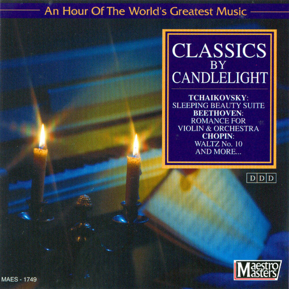 Picture of Classics By Candlelight