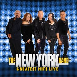 Cover of Greatest Hits Live