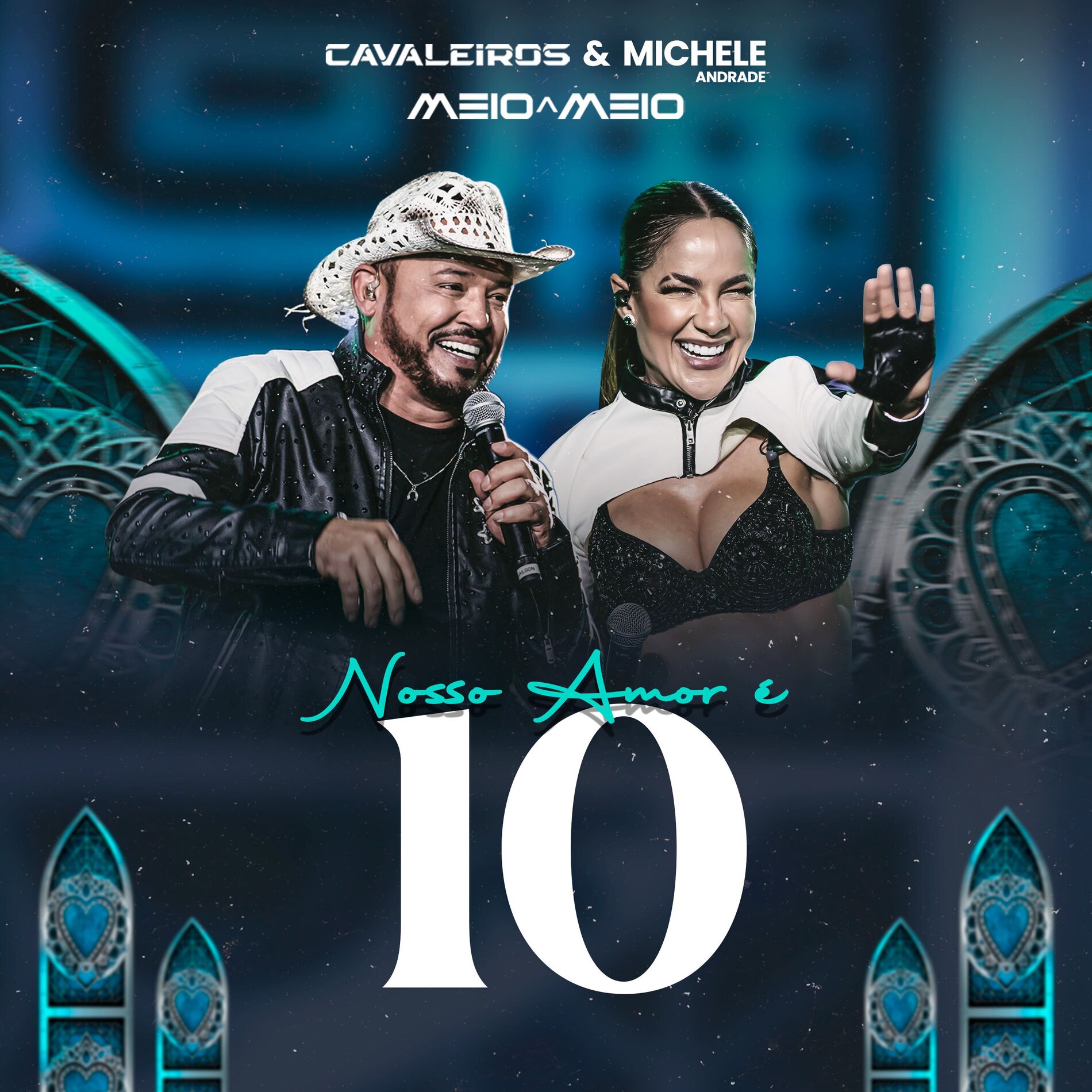 Album cover of O Nosso Amor É 10