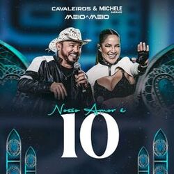 Cover of O Nosso Amor É 10