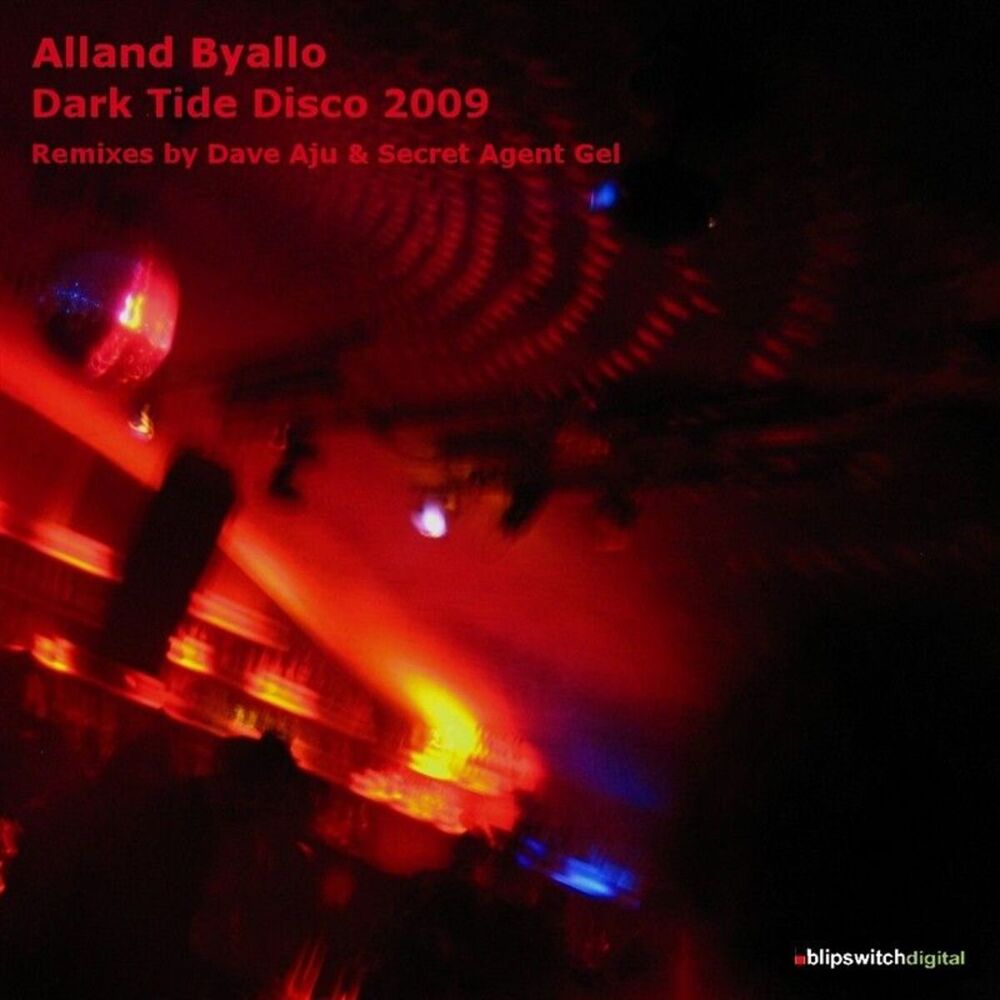 Picture of Dark Tide Disco 2009