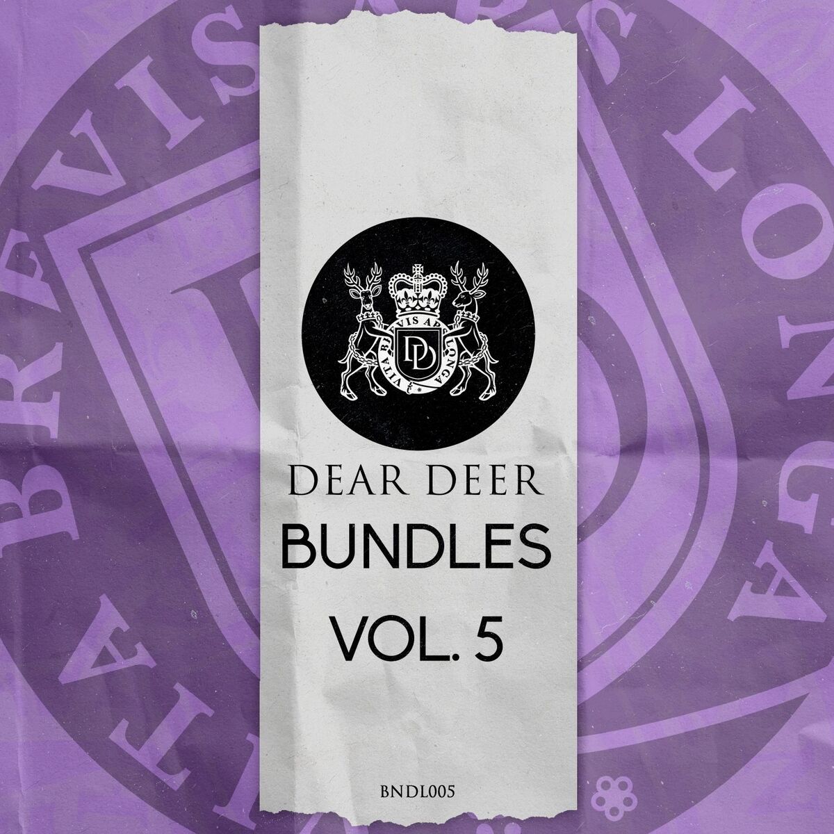 Album cover of Dear Deer Bundles, Vol. 5
