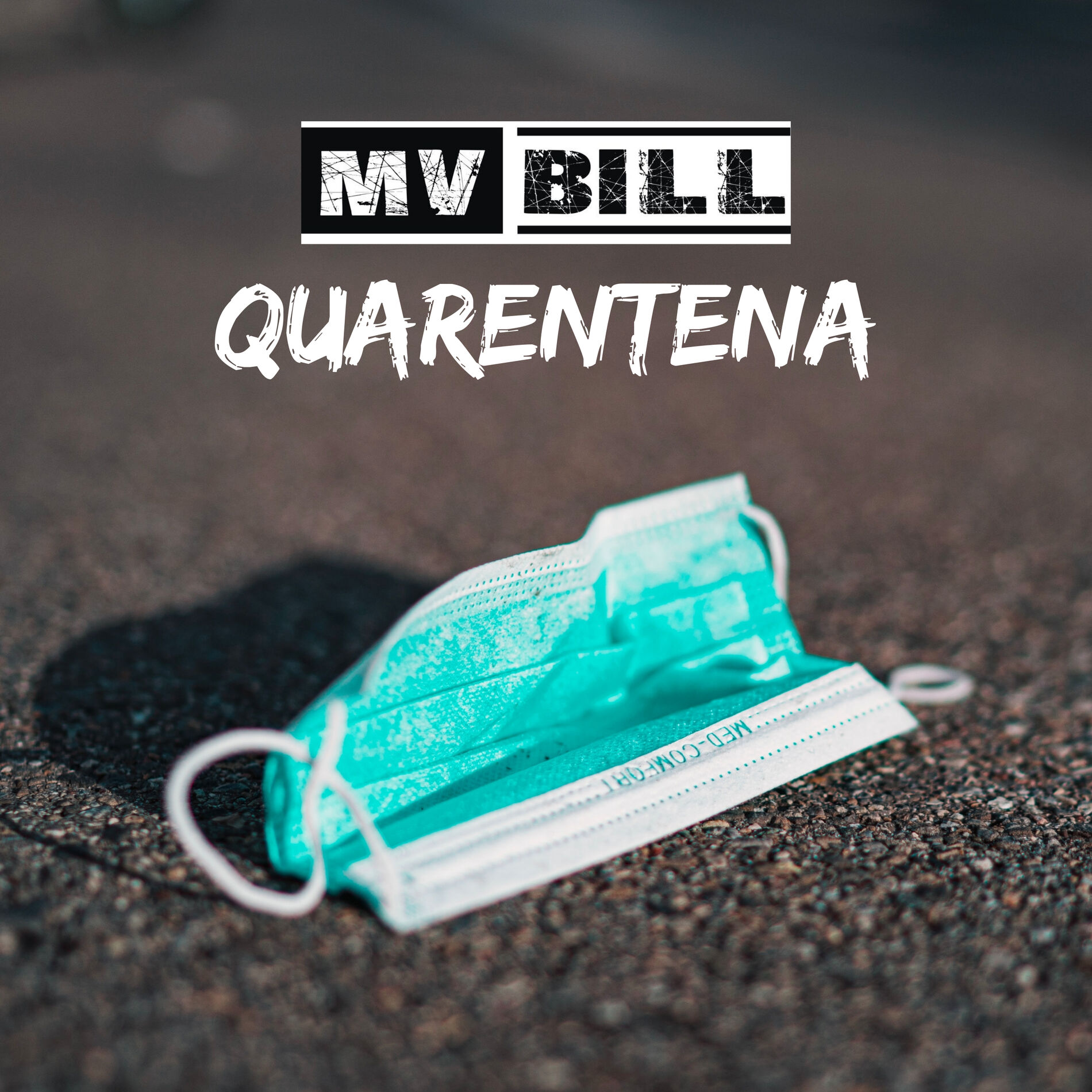 Album cover of Quarentena