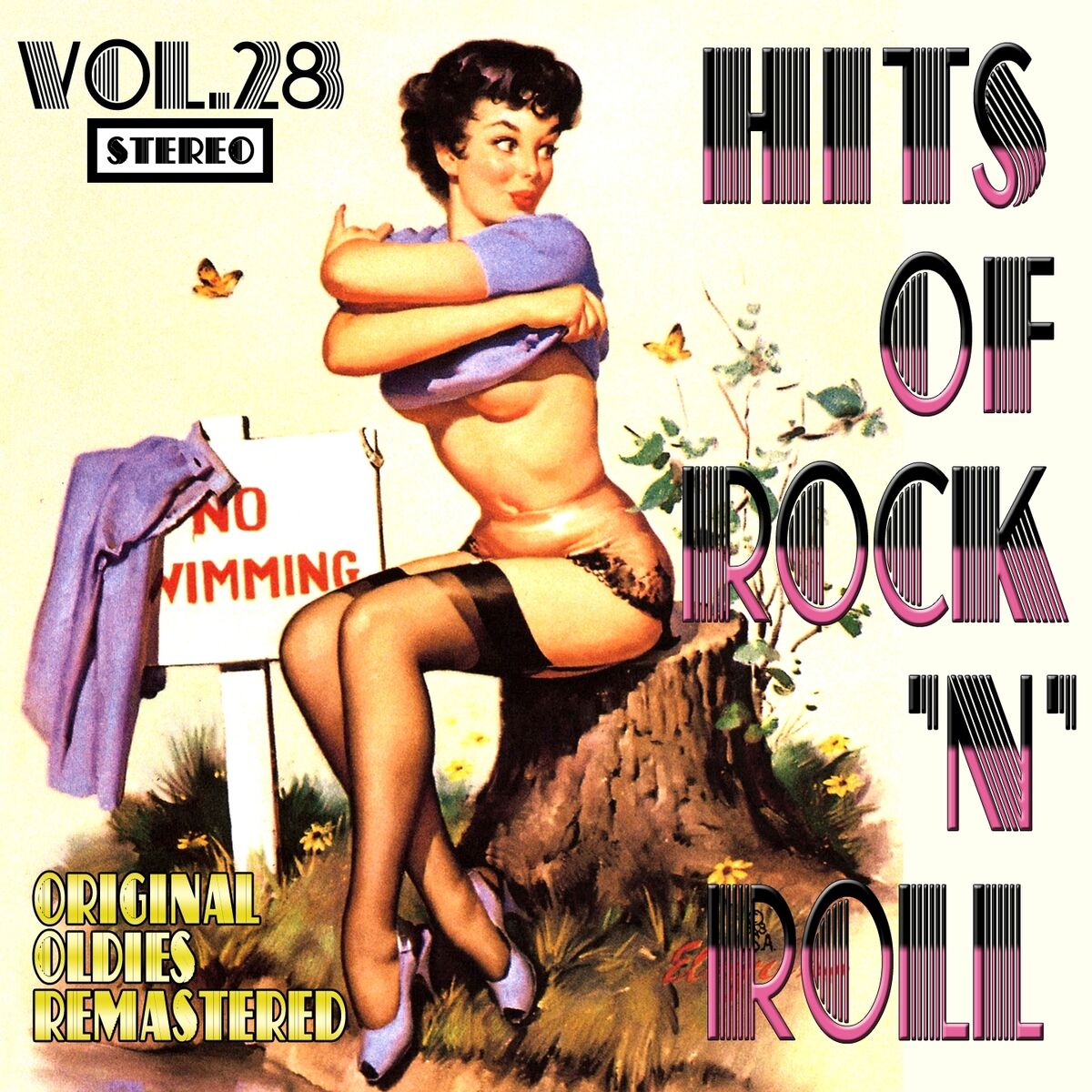 Album cover of Shakin' All Over
