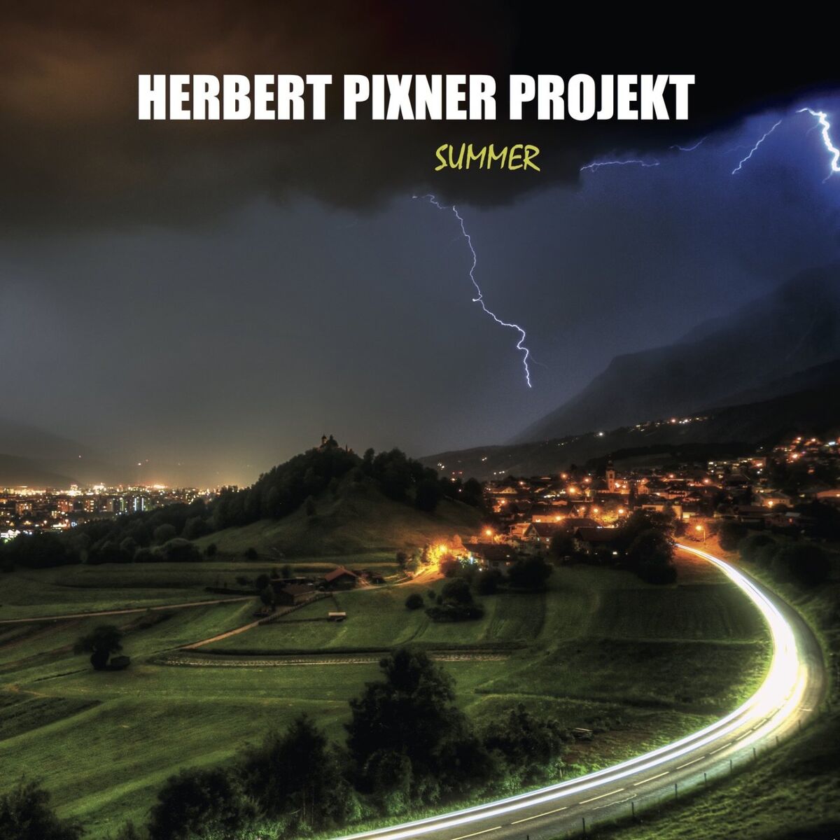 Album cover of Herbert Pixner Projekt - Summer (Special Edition)