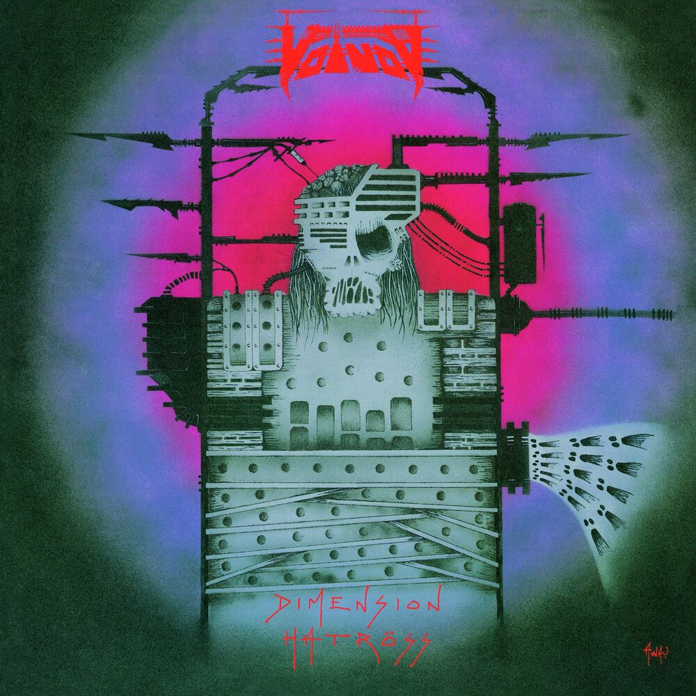 Picture of Dimension Hatröss (Expanded Edition)