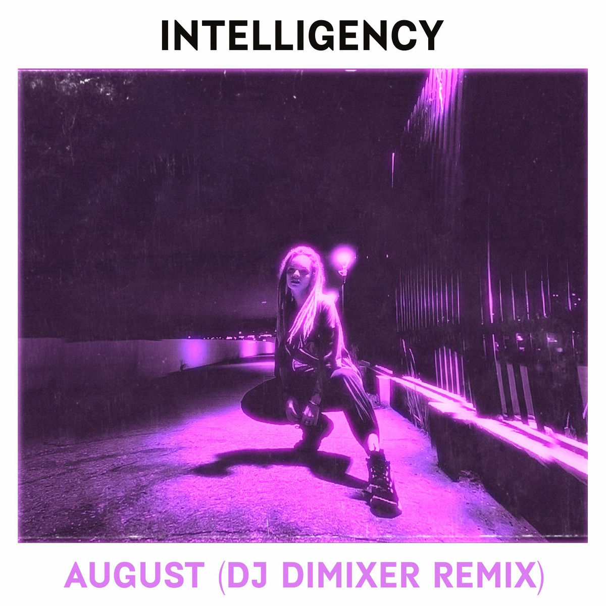 Album cover of August