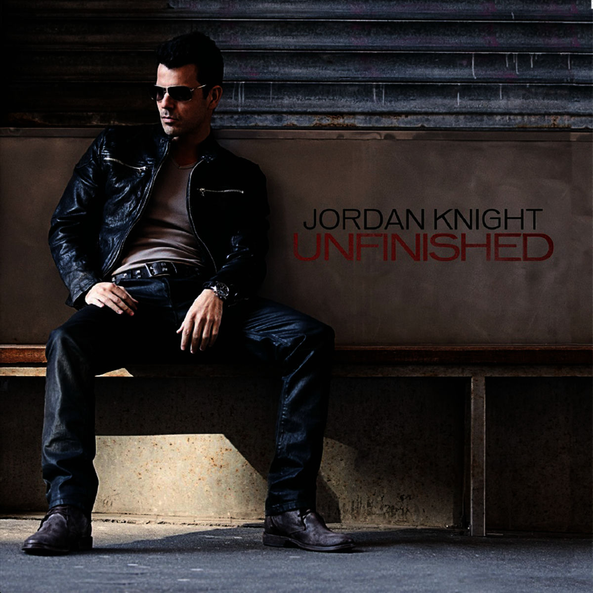 Album cover of Unfinished