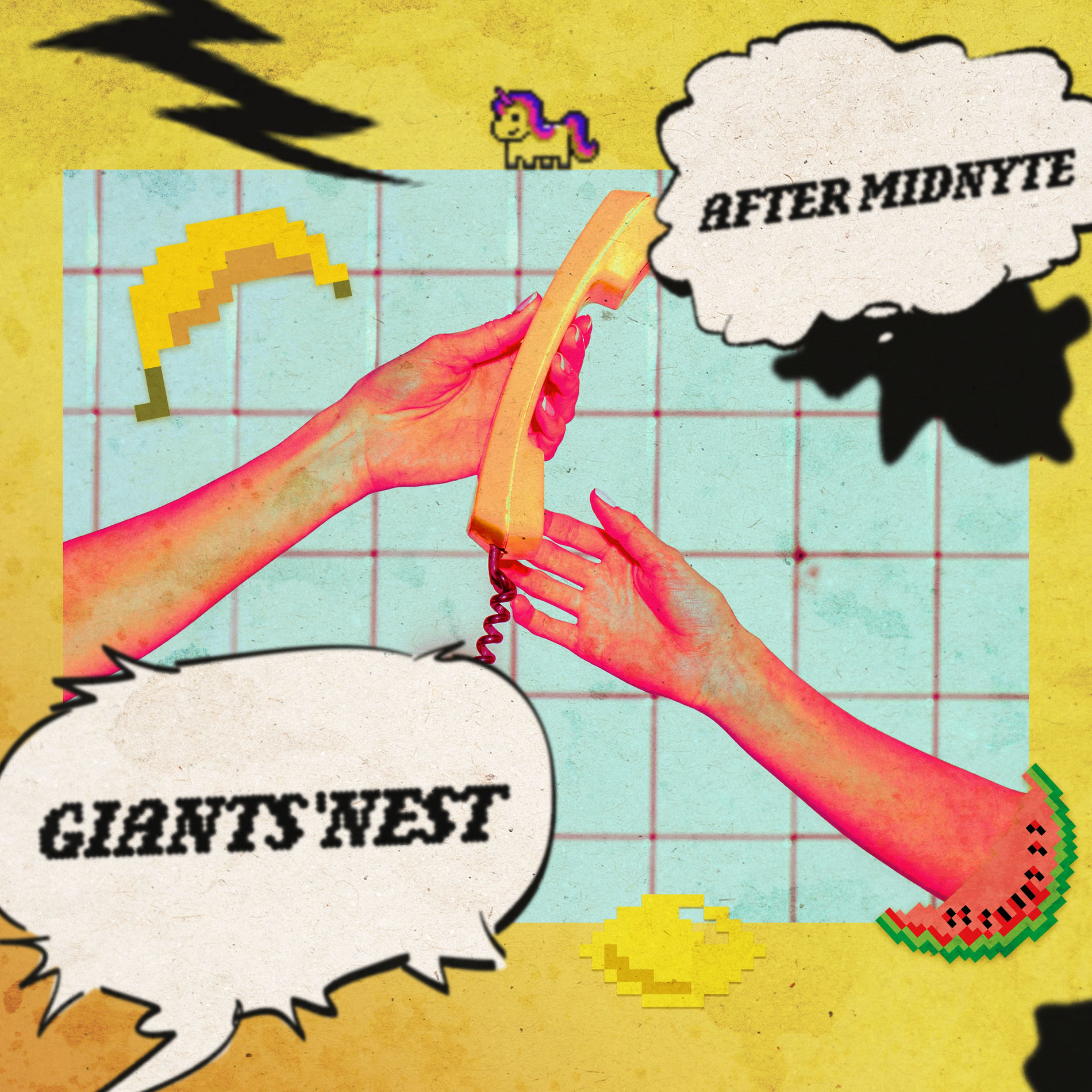 Album cover of After Midnyte