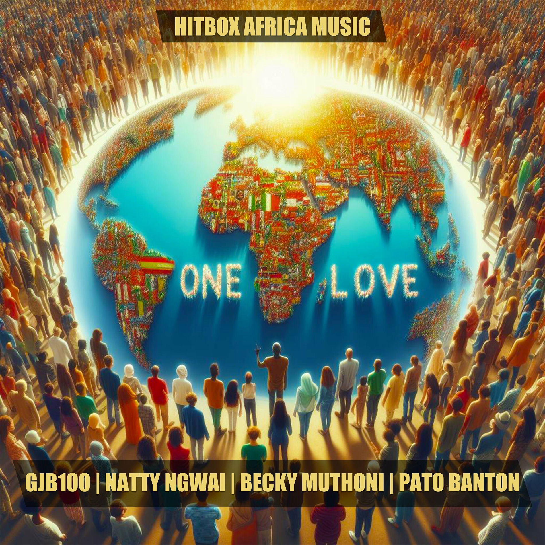 Album cover of One Love