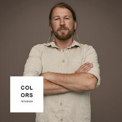 Cover of Rain - A COLORS SHOW