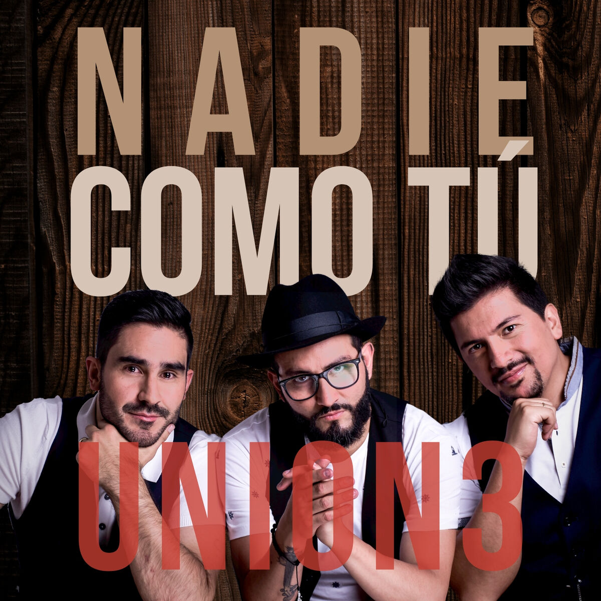 Album cover of Nadie Como Tú