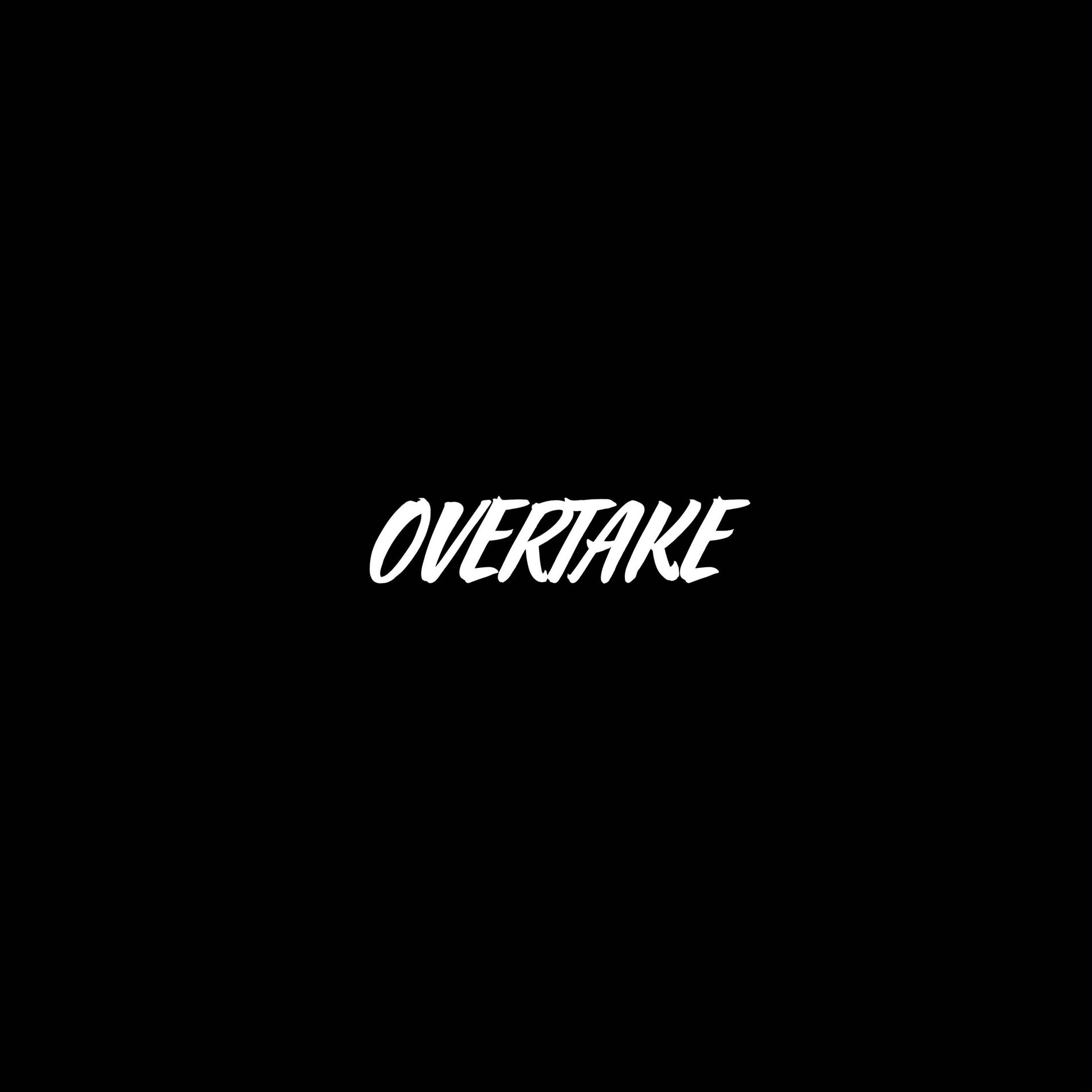 Album cover of OVERTAKE (feat. Optics, Quantich & Tkd)