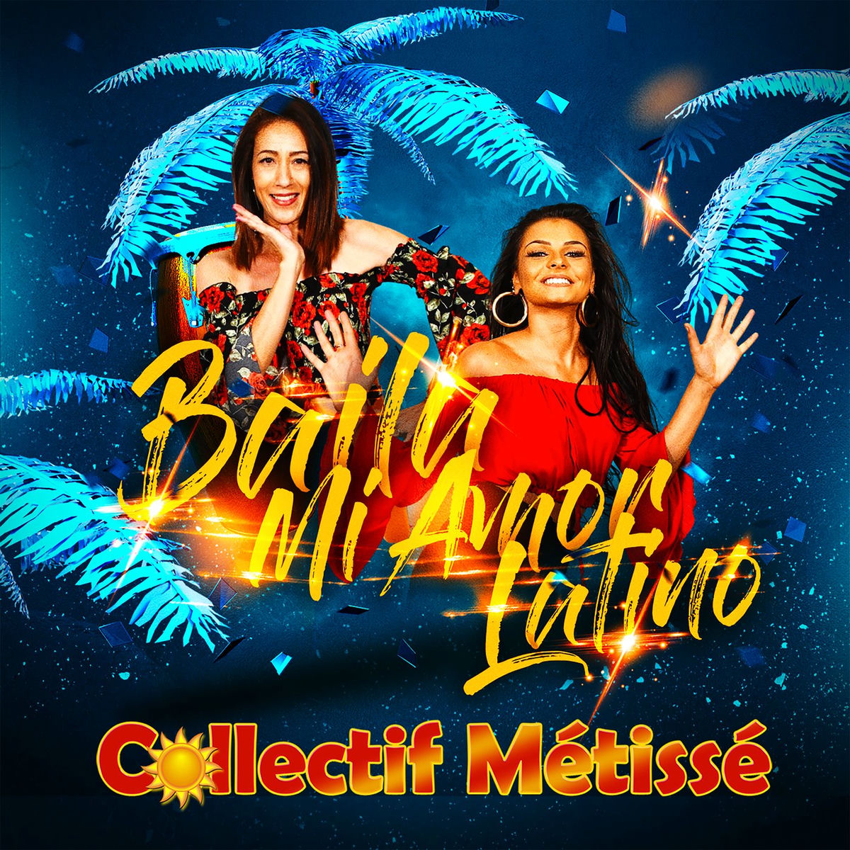 Album cover of Baila Mi Amor Latino