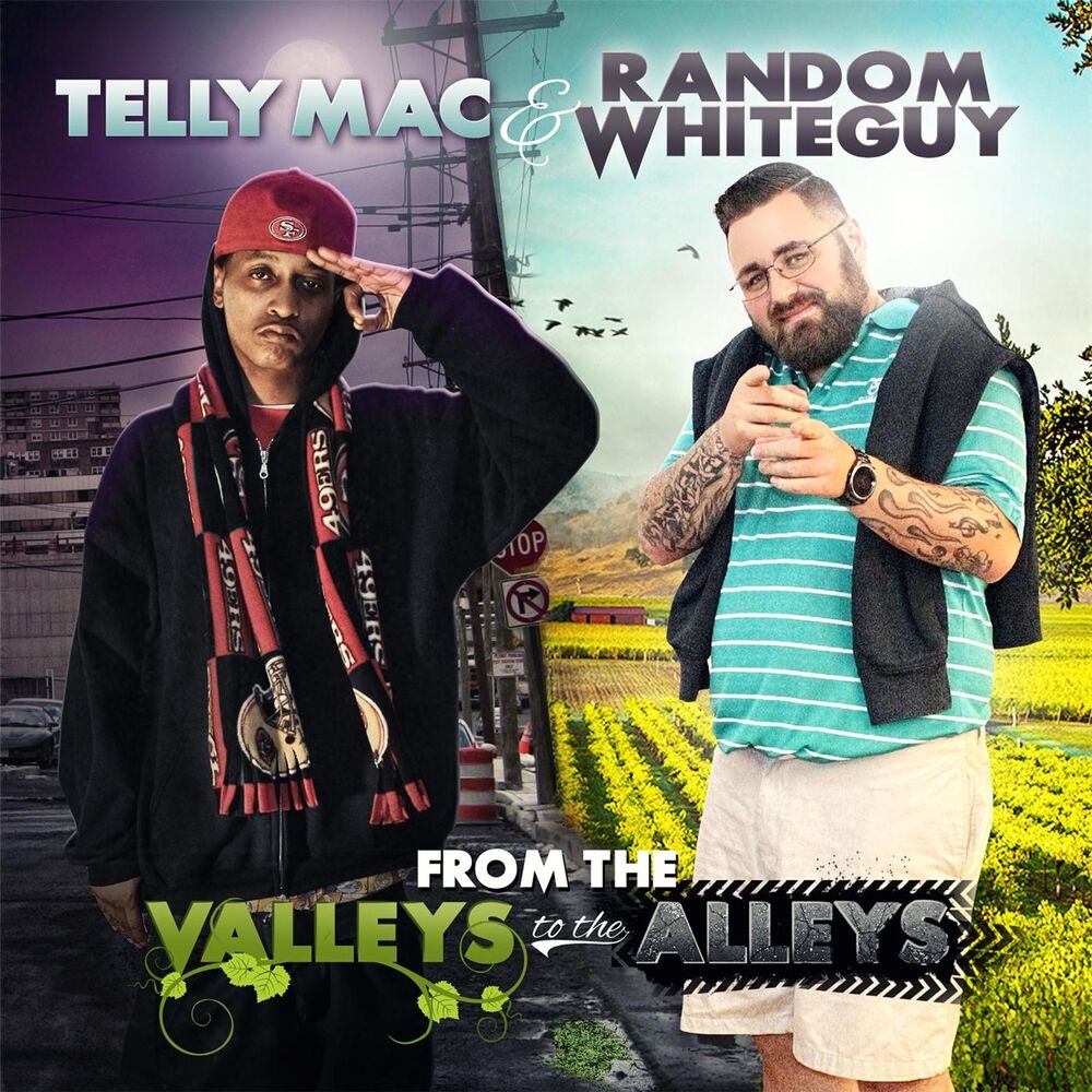 Picture of From the Valleys to the Alleys
