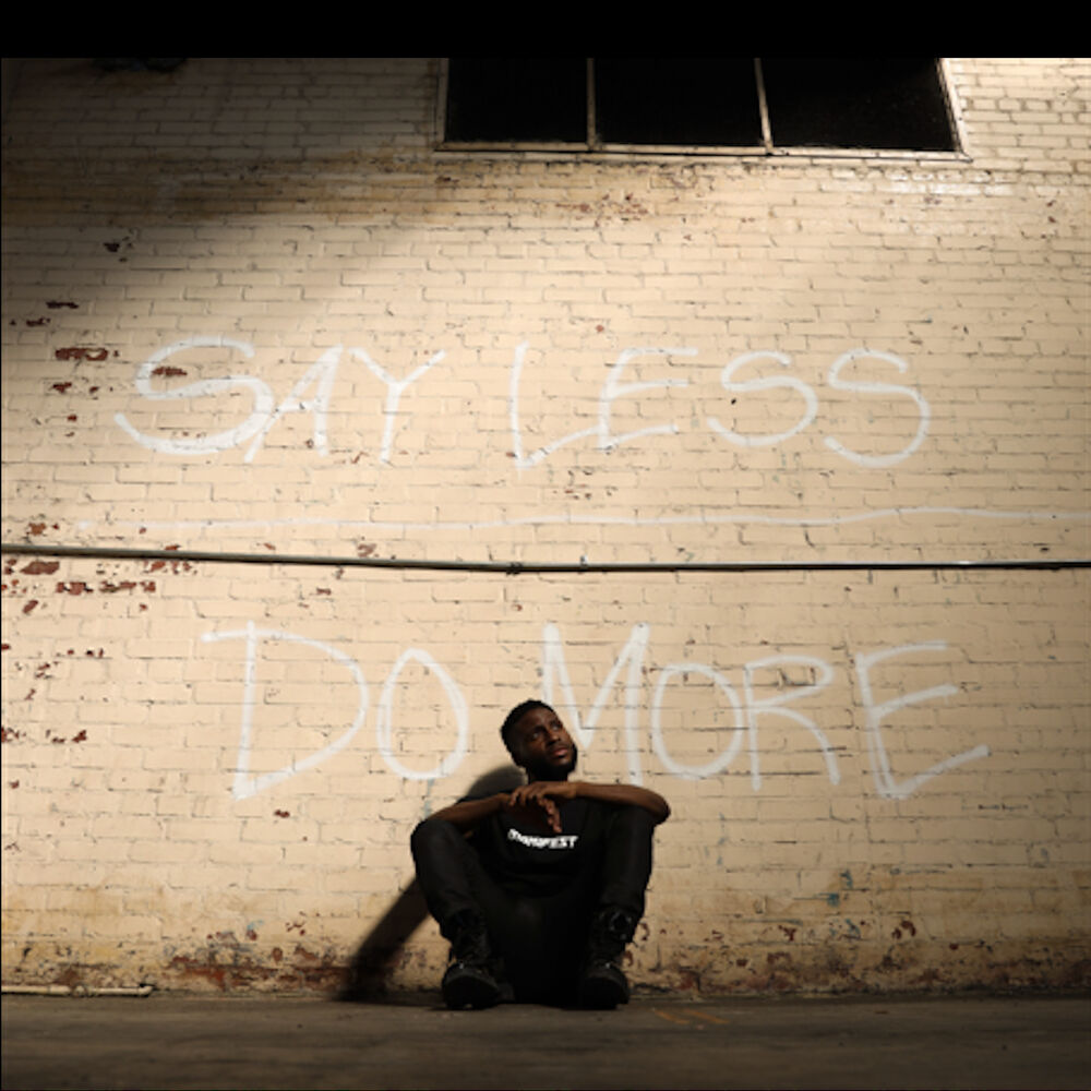 Picture of Say Less Do More