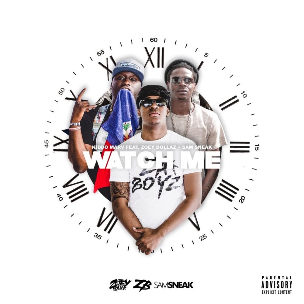Picture of Watch Me (feat. Zoey Dollaz & Sam Sneak)