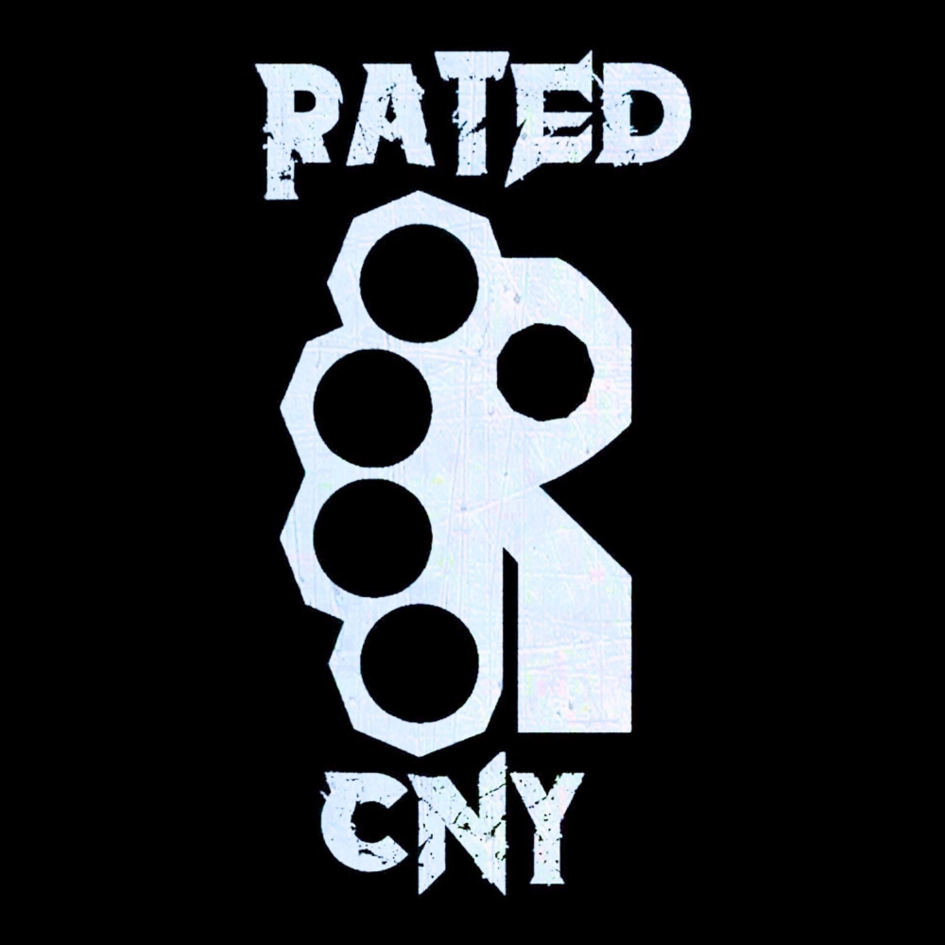 Album cover of Rated R CNY