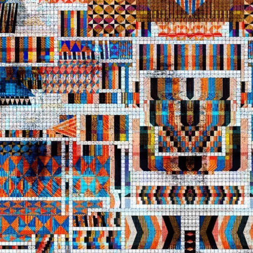 Flecks / Hash artwork