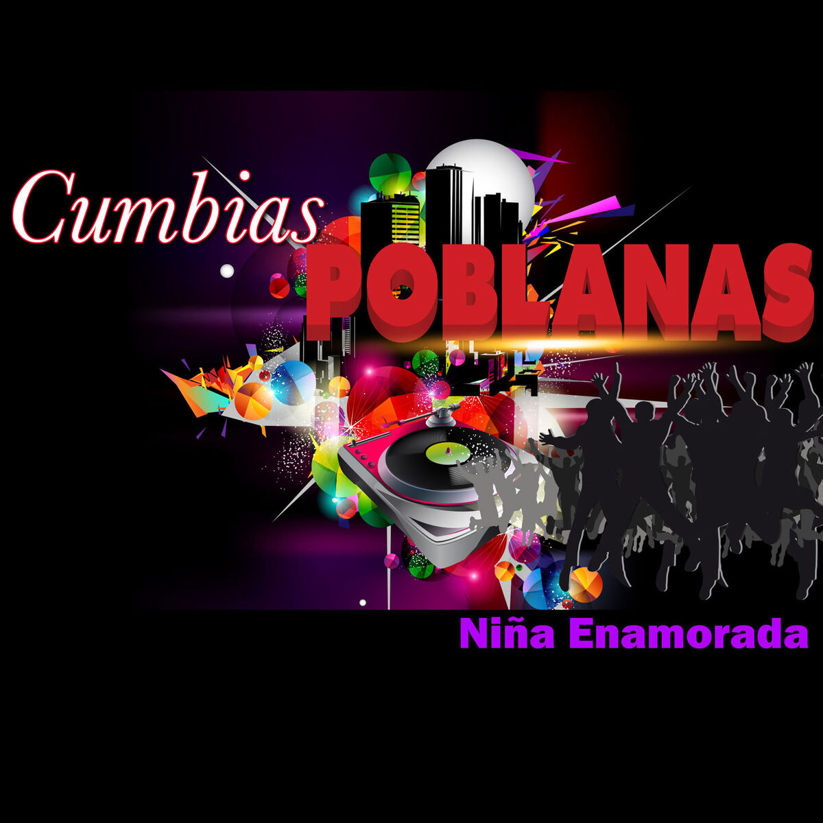 Album cover of Niña Enamorada