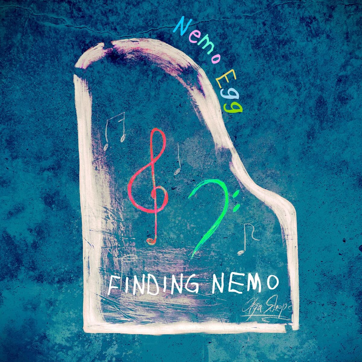 Album cover of Nemo Egg (from 