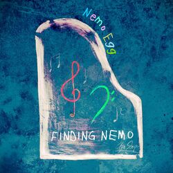Cover of Nemo Egg (from "Finding Nemo")