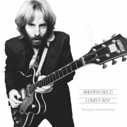 Cover of Lonely Boy: The Asylum Years Anthology