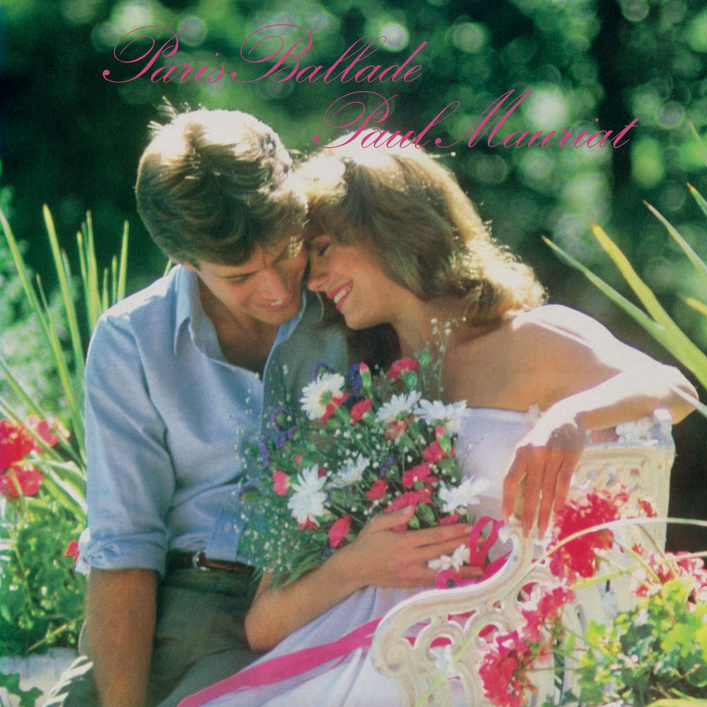 Paris ballade cover