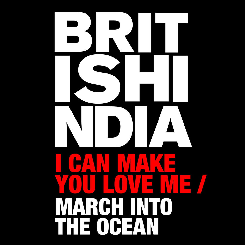 I Can Make You Love Me/ March Into The Ocean cover