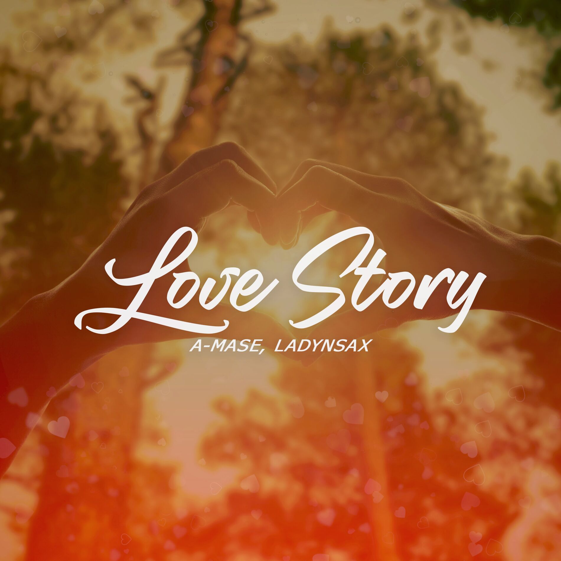 Album cover of Love Story