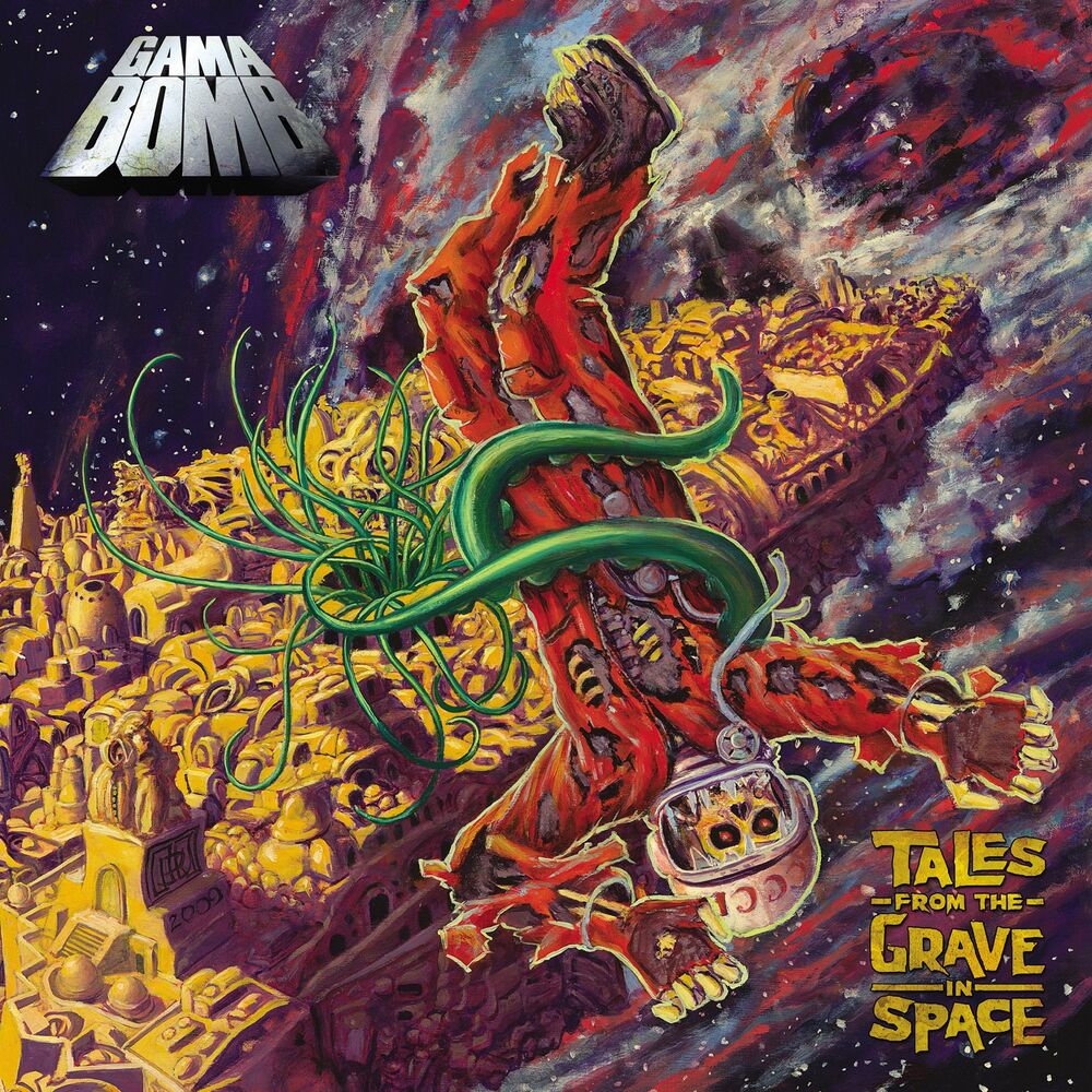 Picture of Tales from the Grave in Space