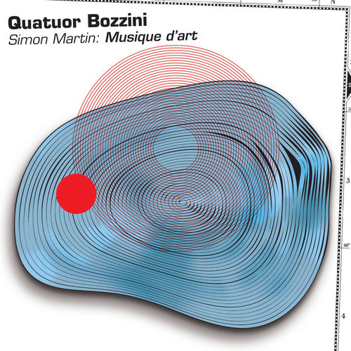 Simon Martin: Musique d’art