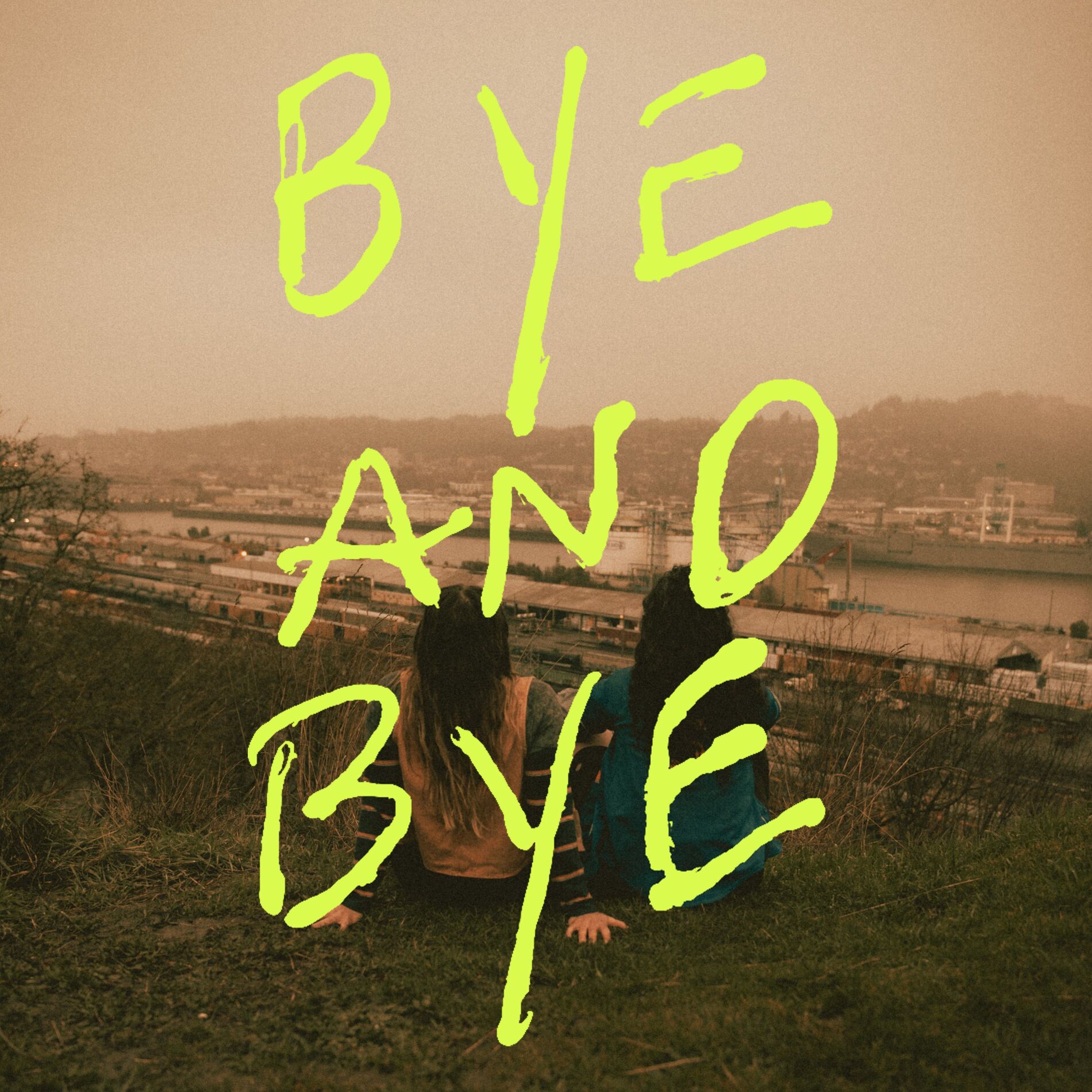 Album cover of Bye and Bye