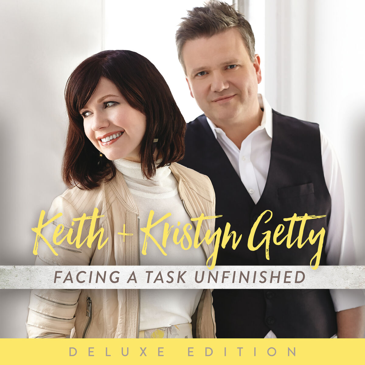 Album cover of Facing A Task Unfinished (Deluxe Edition)