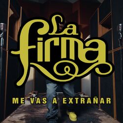 Cover of Me Vas a Extrañar