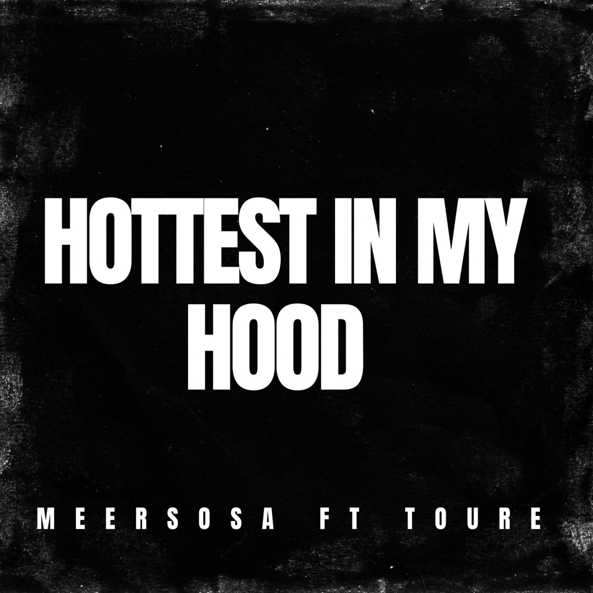 Album cover of Hottest In My Hood