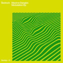 Cover of Modulation EP