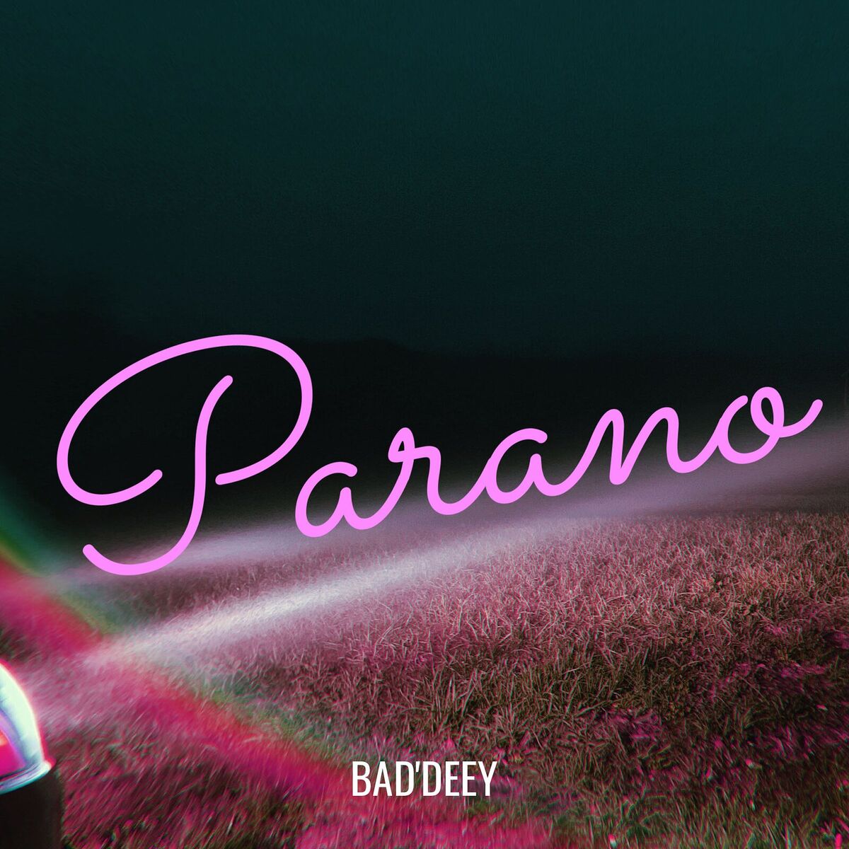 Album cover of Parano