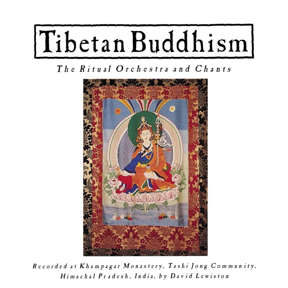 Picture of EXPLORER SERIES: TIBET - Tibetan Buddhism: The Ritual Orchestra & Chants