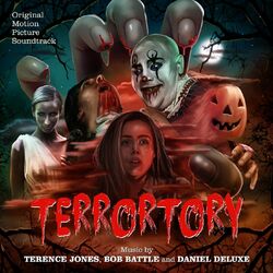 Cover of Terrortory (Original Motion Picture Soundtrack)