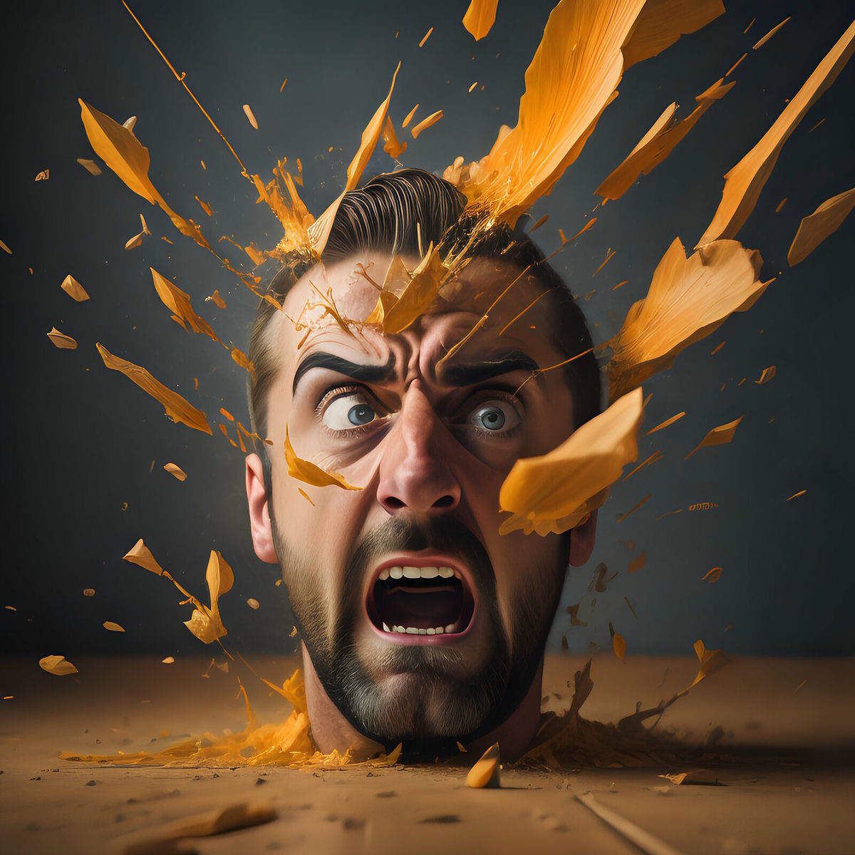 Album cover of Frustration
