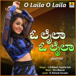 Cover of O Laila O Laila - Single