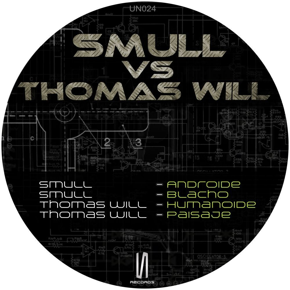 Picture of Smull Vs Thomas Will