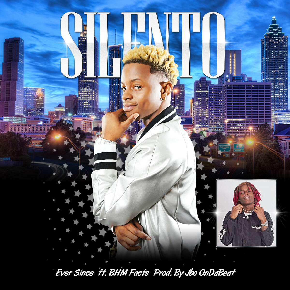 Album cover of Ever Since