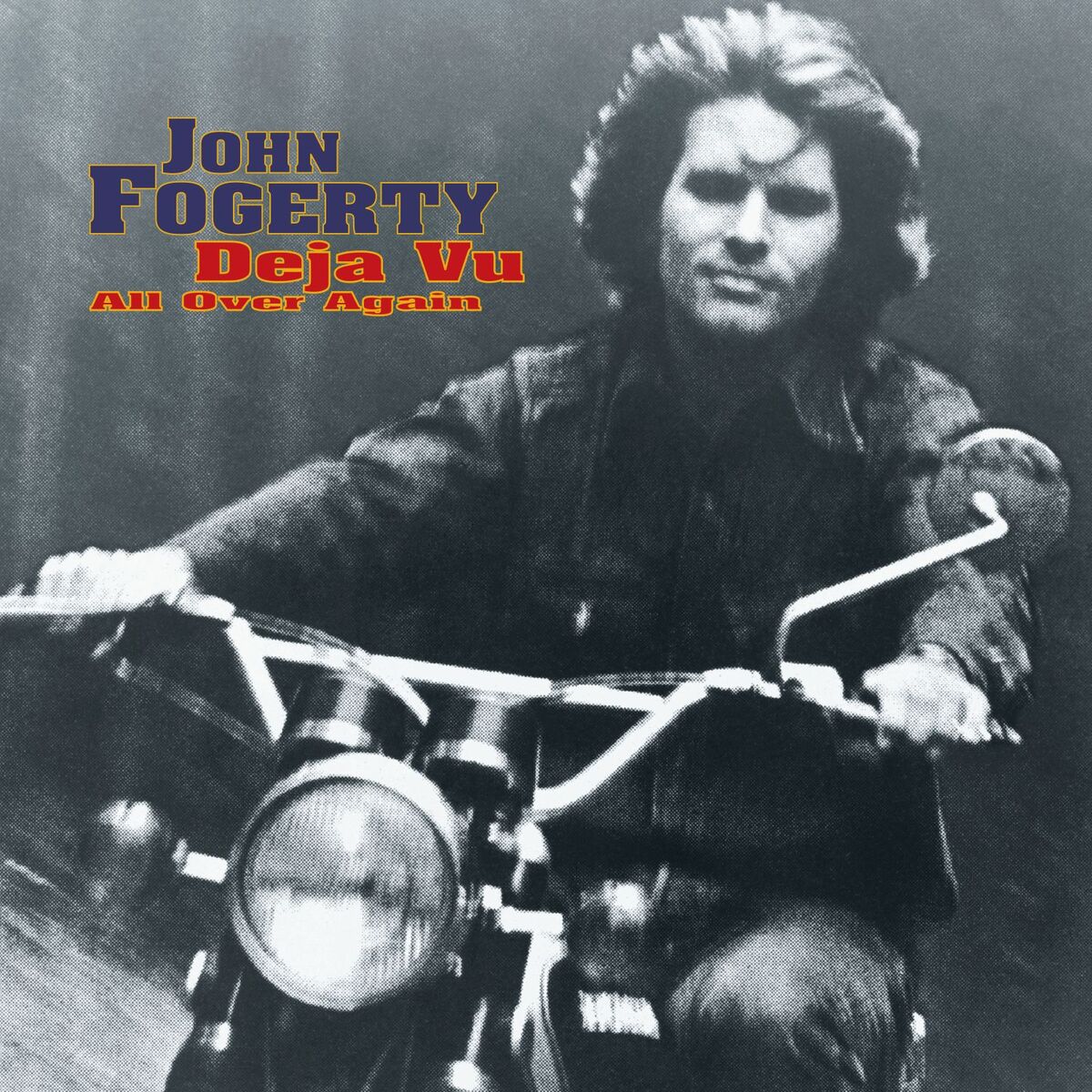 Album cover of Deja Vu (All Over Again)