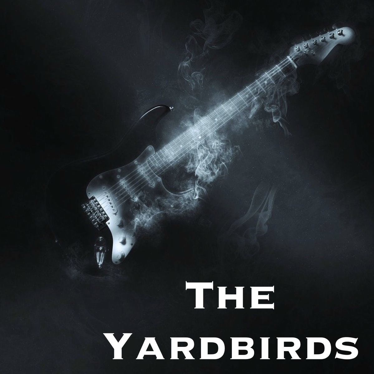 Album cover of The Yardbirds - BBC Radio Broadcast Sessions Broadcasting House London 1965.