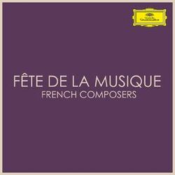 Cover of Fête de la Musique - French Composers
