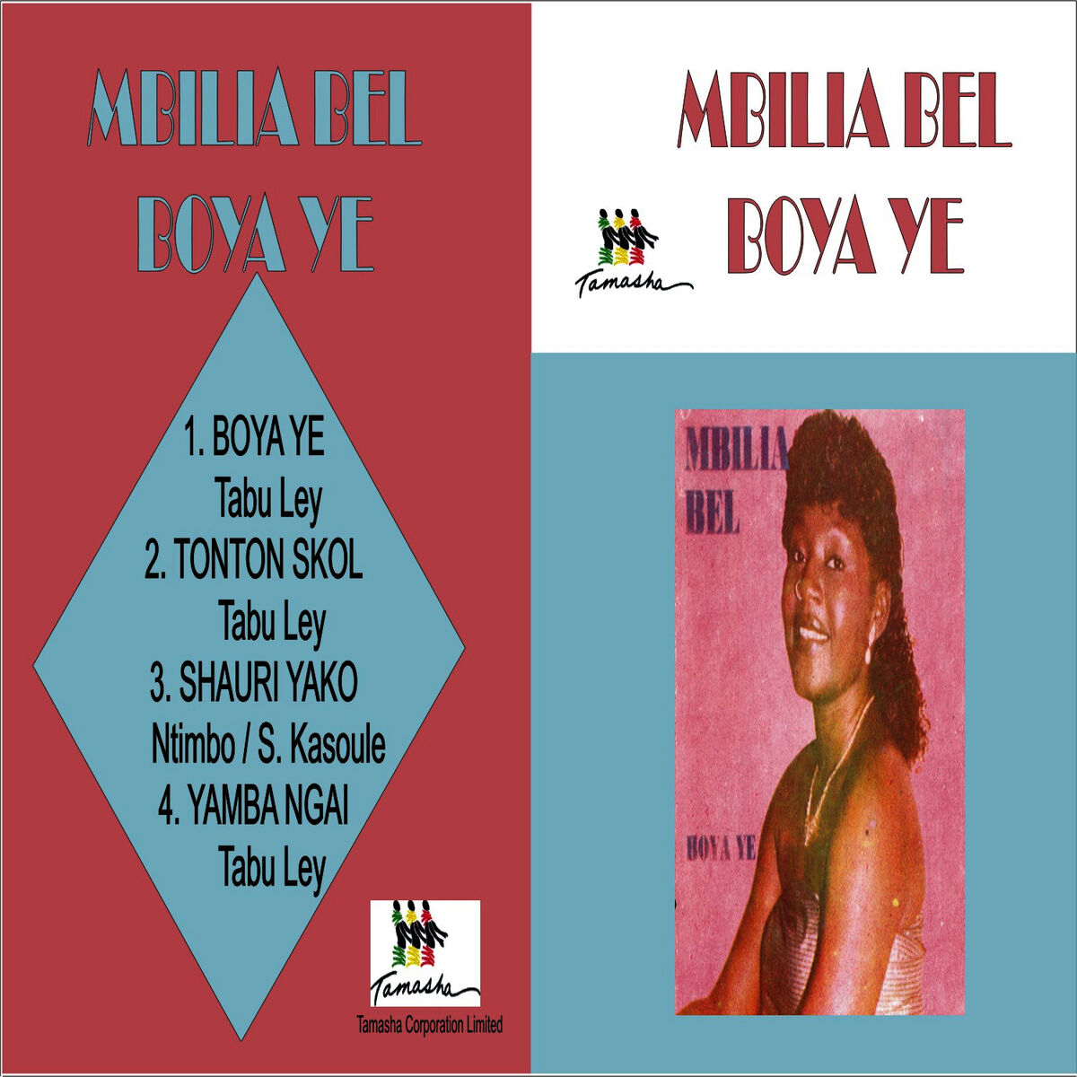 Album cover of Boya Ye