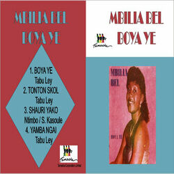 Cover of Boya Ye