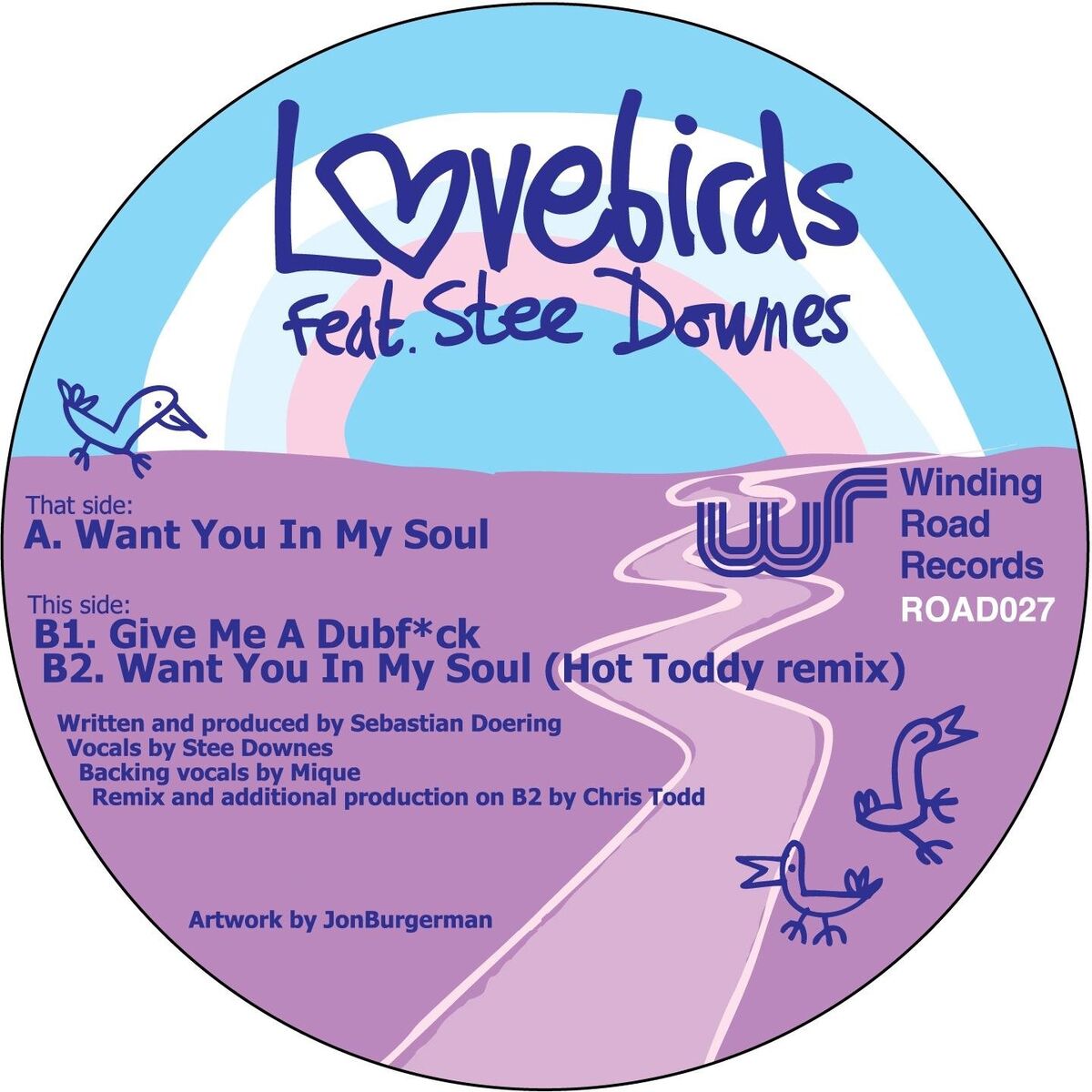 Album cover of Want You In My Soul